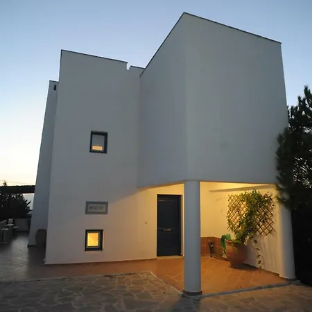 Kairos Naxos Villa Glinado Naxos