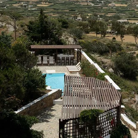 Kairos Naxos Villa Glinado Naxos