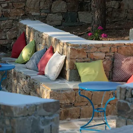 Kairos Naxos Villa *