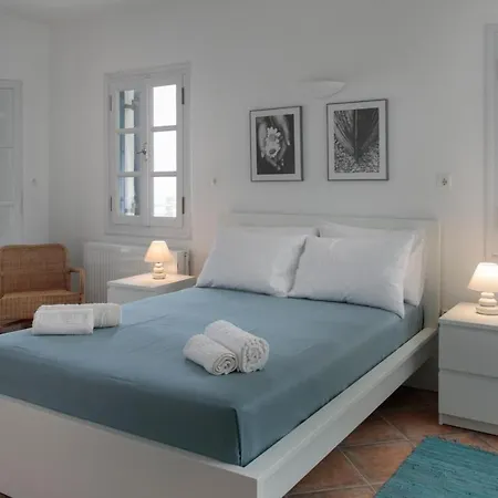 Villa Kairos Naxos