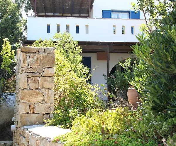 Villa Kairos Naxos Glinado Naxos