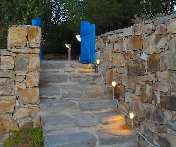 Villa Kairos Naxos Glinado Naxos