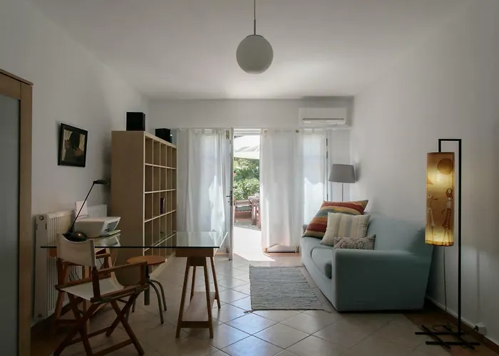 Kairos Naxos Glinado Naxos