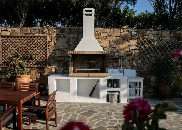 Kairos Naxos * Glinado Naxos