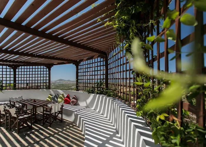 Kairos Naxos Villa *