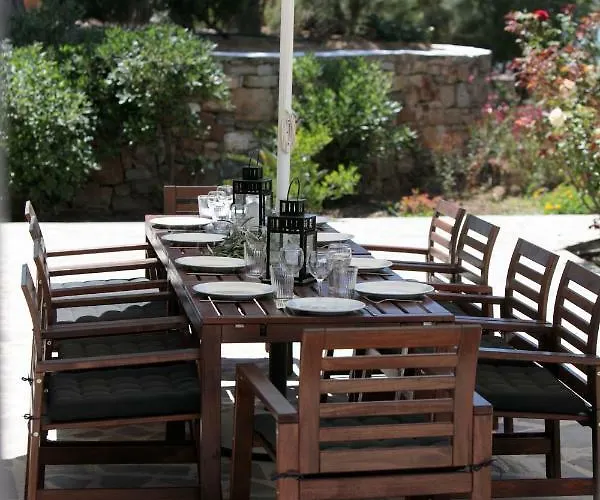 Villa Kairos Naxos *