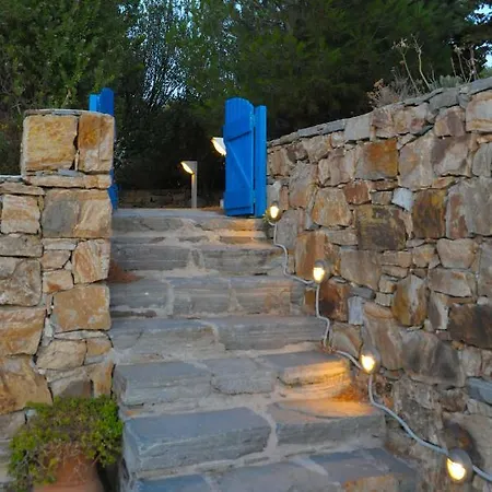 Villa Kairos Naxos Glinado Naxos