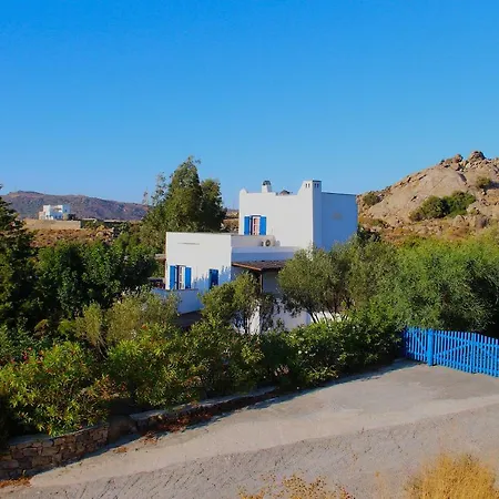 Kairos Naxos Villa Glinado Naxos