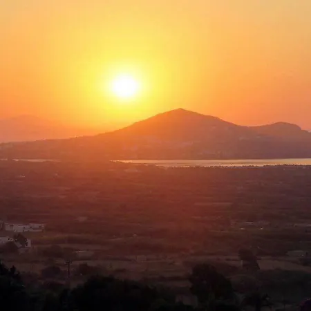 Kairos Naxos Villa Glinádo Náxu