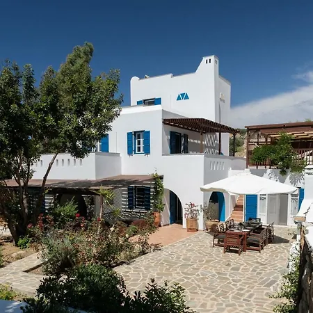 Villa Kairos Naxos *