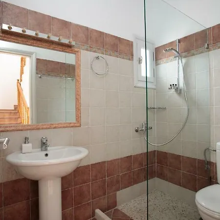 Villa Kairos Naxos Glinado Naxos