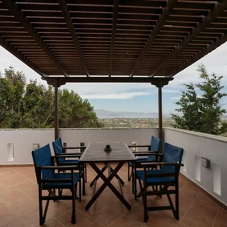 Kairos Naxos Glinádo Náxu