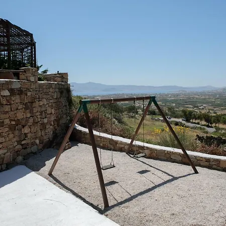 Villa Kairos Naxos