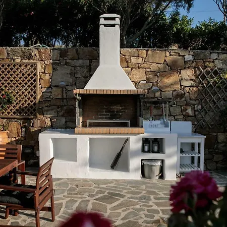 Kairos Naxos * Glinádo Náxu