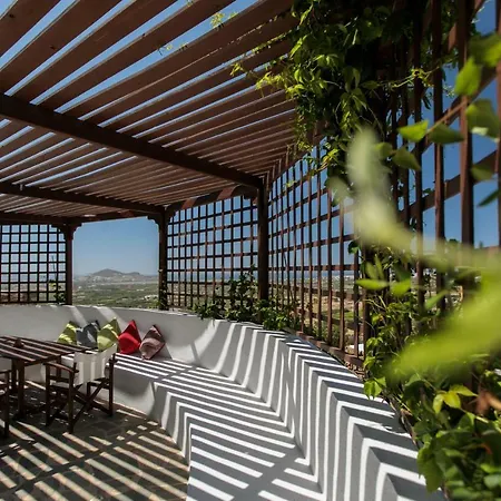 Kairos Naxos Vila *