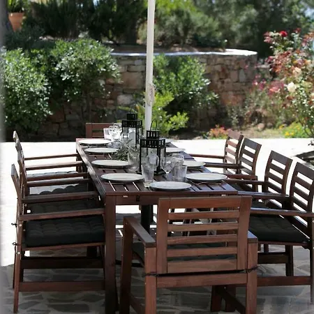 Villa Kairos Naxos *