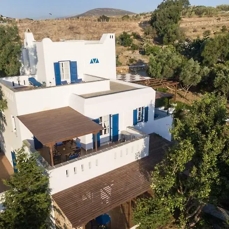 Kairos Naxos Glinado Naxos