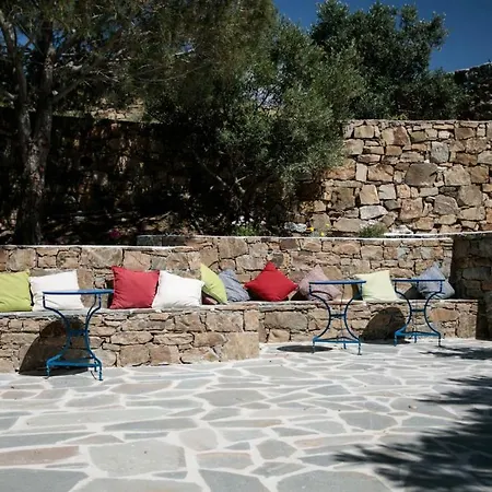 Kairos Naxos * Glinádo Náxu