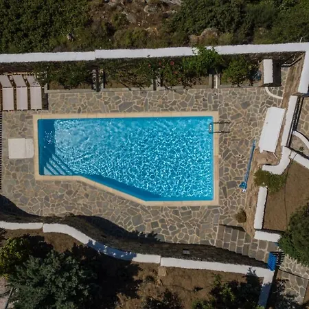 Kairos Naxos * Glinádo Náxu