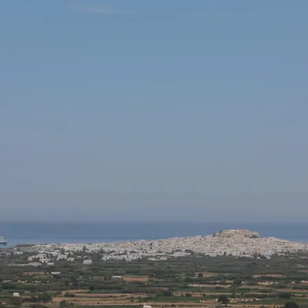 Villa Kairos Naxos Glinádo Náxu
