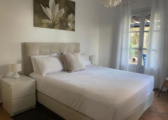 빌라 Kairos Naxos Glinado Naxos