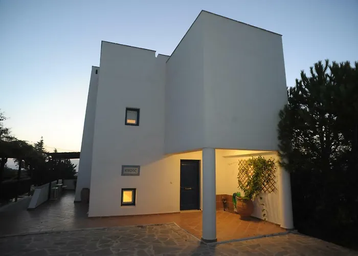 Kairos Naxos 빌라 Glinado Naxos