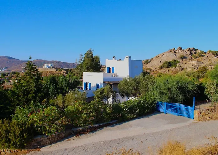 Kairos Naxos 빌라 Glinado Naxos