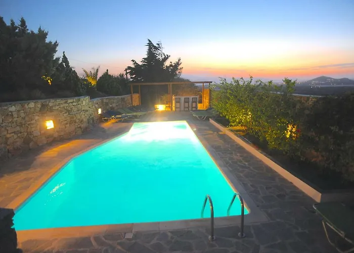 Kairos Naxos * Glinado Naxos