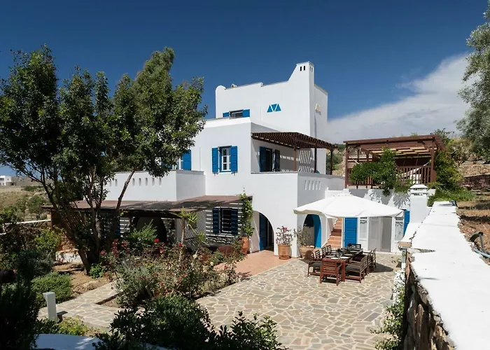 Villa Kairos Naxos *