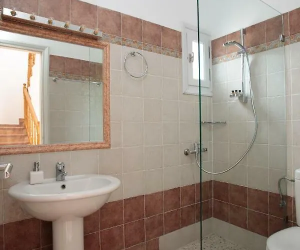 Villa Kairos Naxos Glinado Naxos