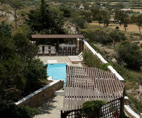 Kairos Naxos Villa Glinado Naxos