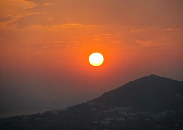 Kairos Naxos 빌라 *