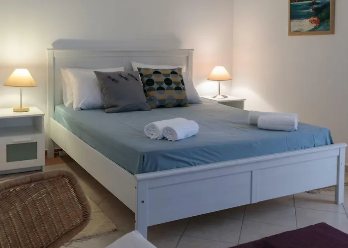 Kairos Naxos 빌라 Glinado Naxos