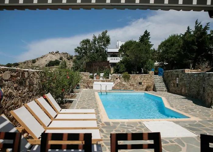 Kairos Naxos 빌라 Glinado Naxos