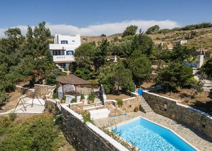 Kairos Naxos 빌라 Glinado Naxos