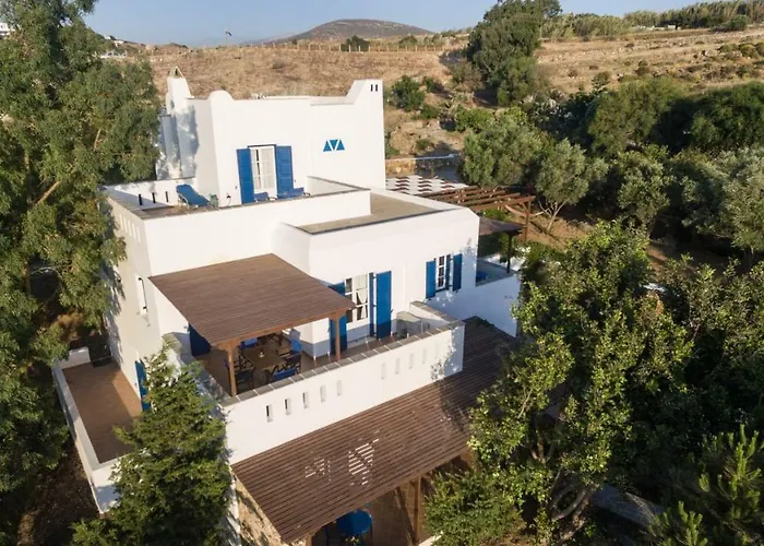 Kairos Naxos Glinado Naxos