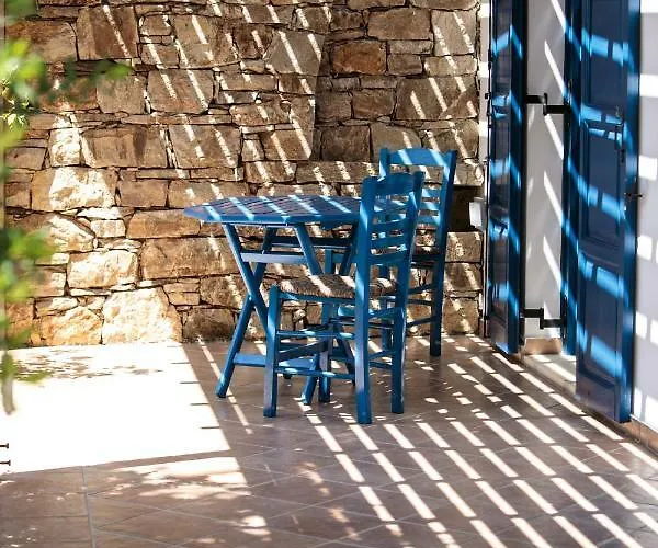 Kairos Naxos Glinado Naxos