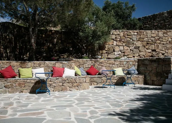 Kairos Naxos * Glinado Naxos