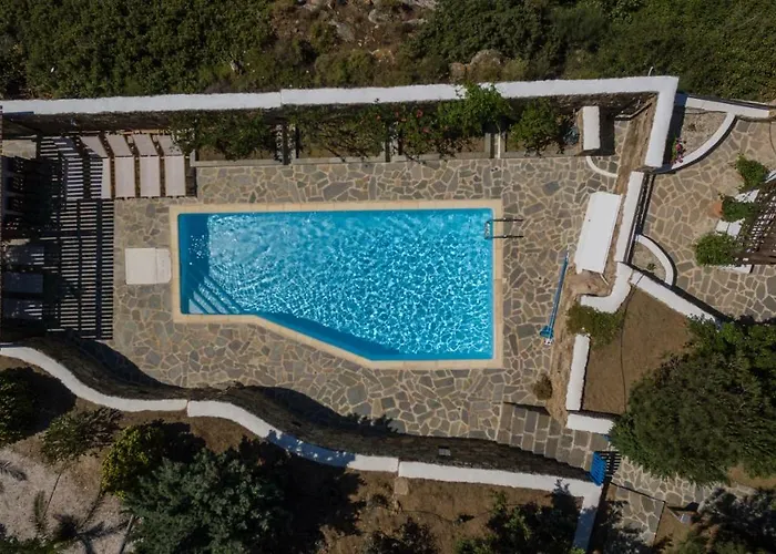 Kairos Naxos * Glinado Naxos