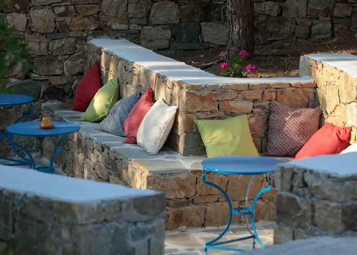 Kairos Naxos 빌라 *