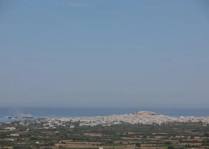 Villa Kairos Naxos Glinado Naxos