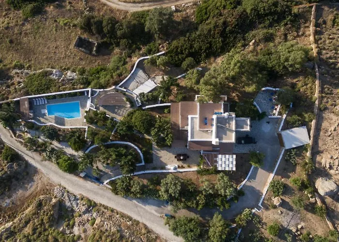 Kairos Naxos Glinado Naxos