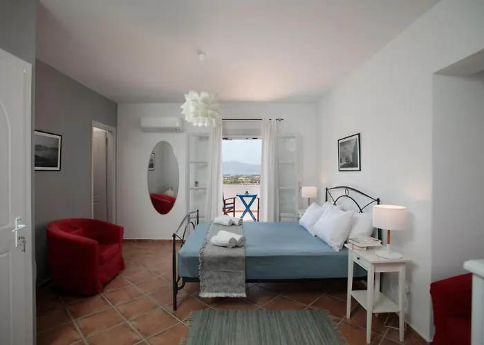 Kairos Naxos Villa *